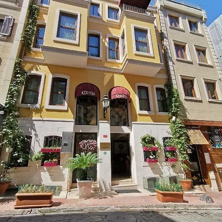 Ottopera Hotel (Adults Only) Istanbul Exterior photo