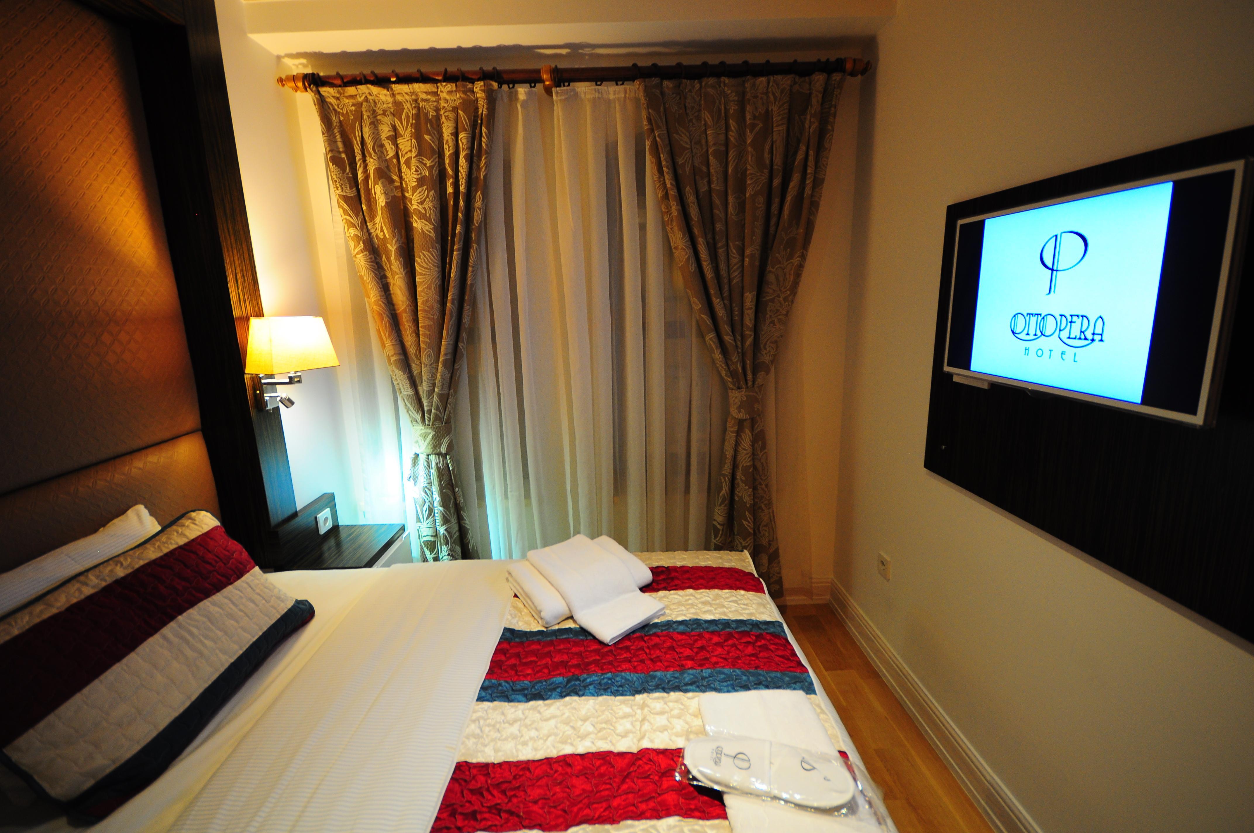 Ottopera Hotel (Adults Only) Istanbul Exterior photo