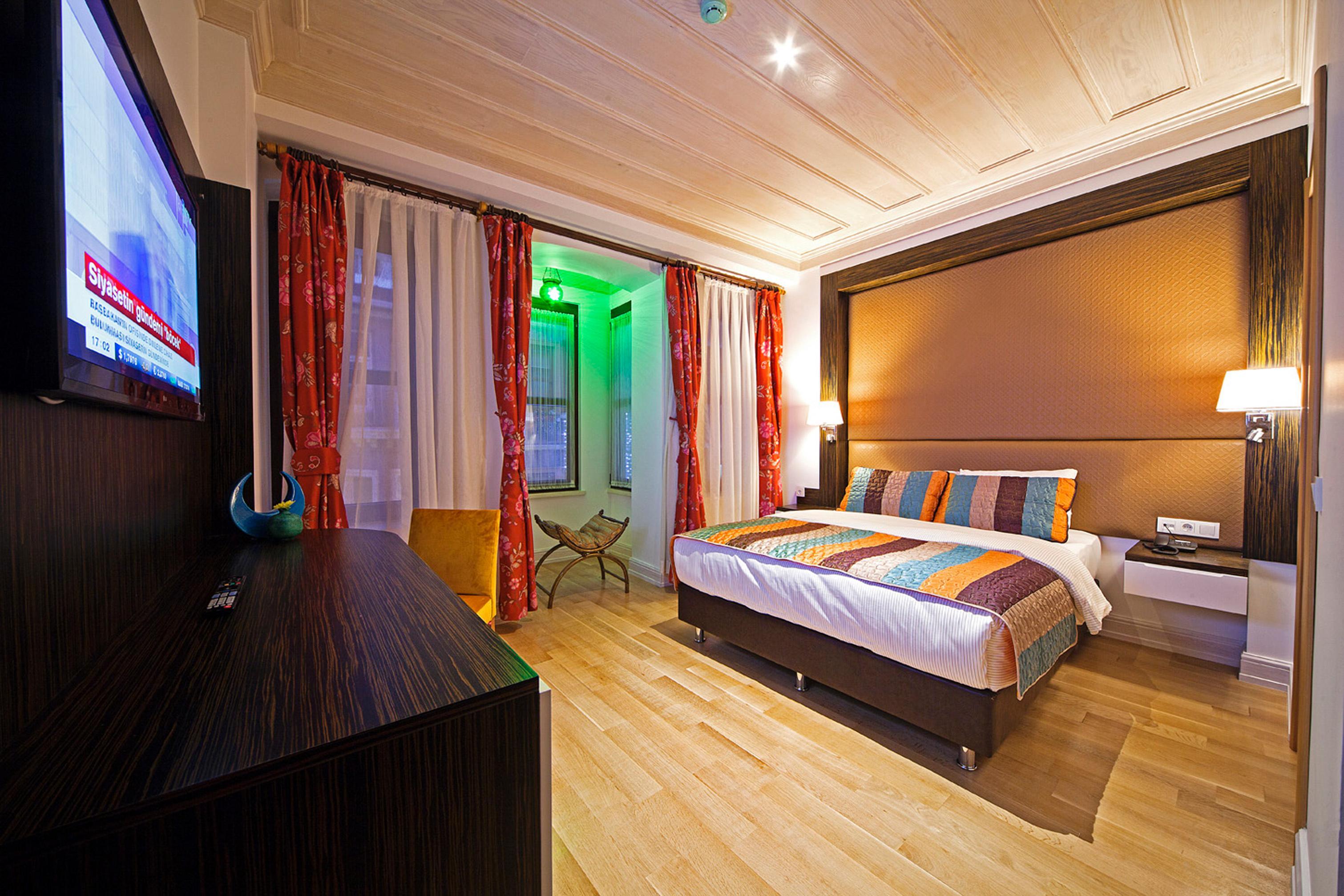 Ottopera Hotel (Adults Only) Istanbul Exterior photo