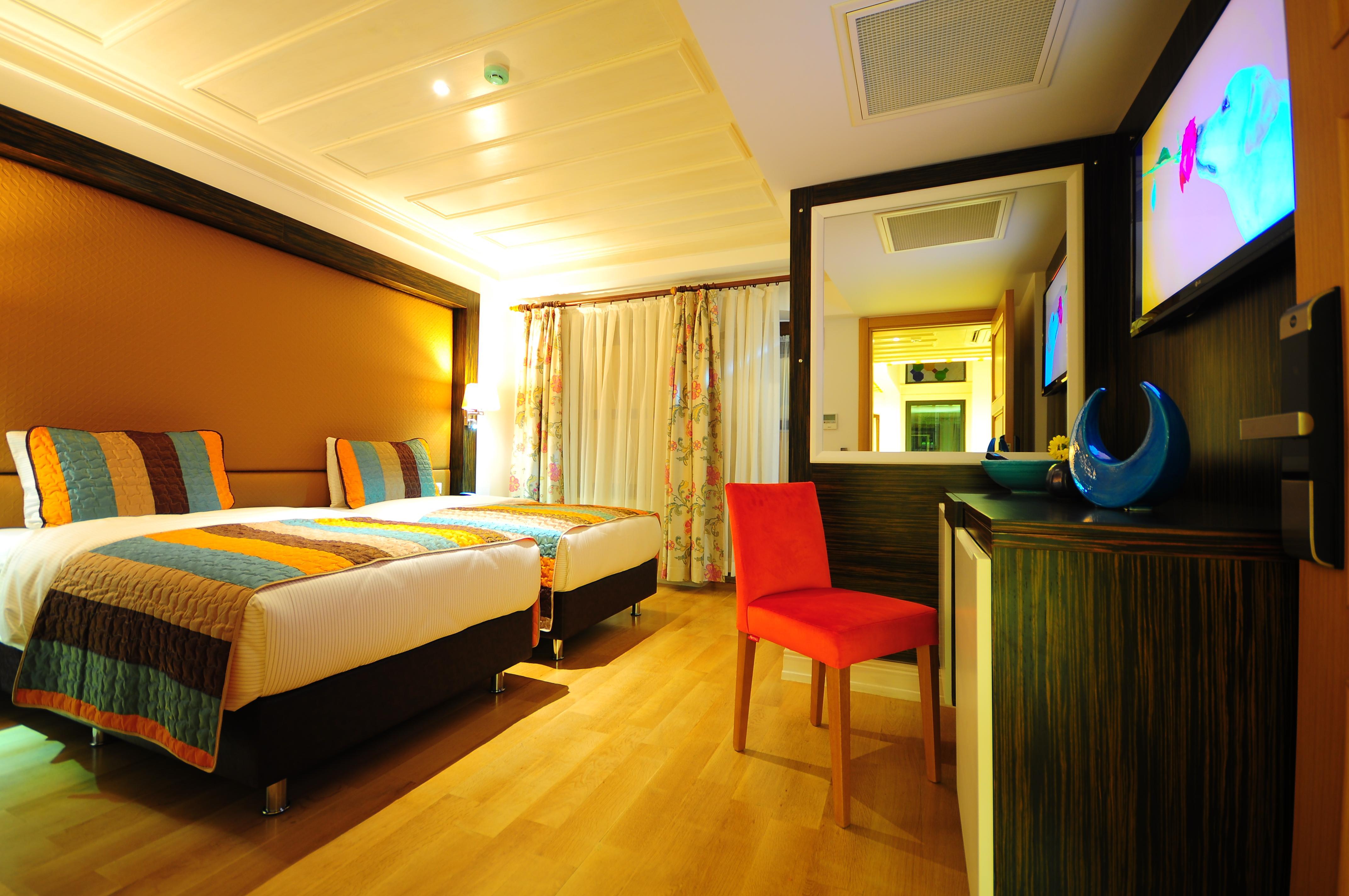 Ottopera Hotel (Adults Only) Istanbul Exterior photo