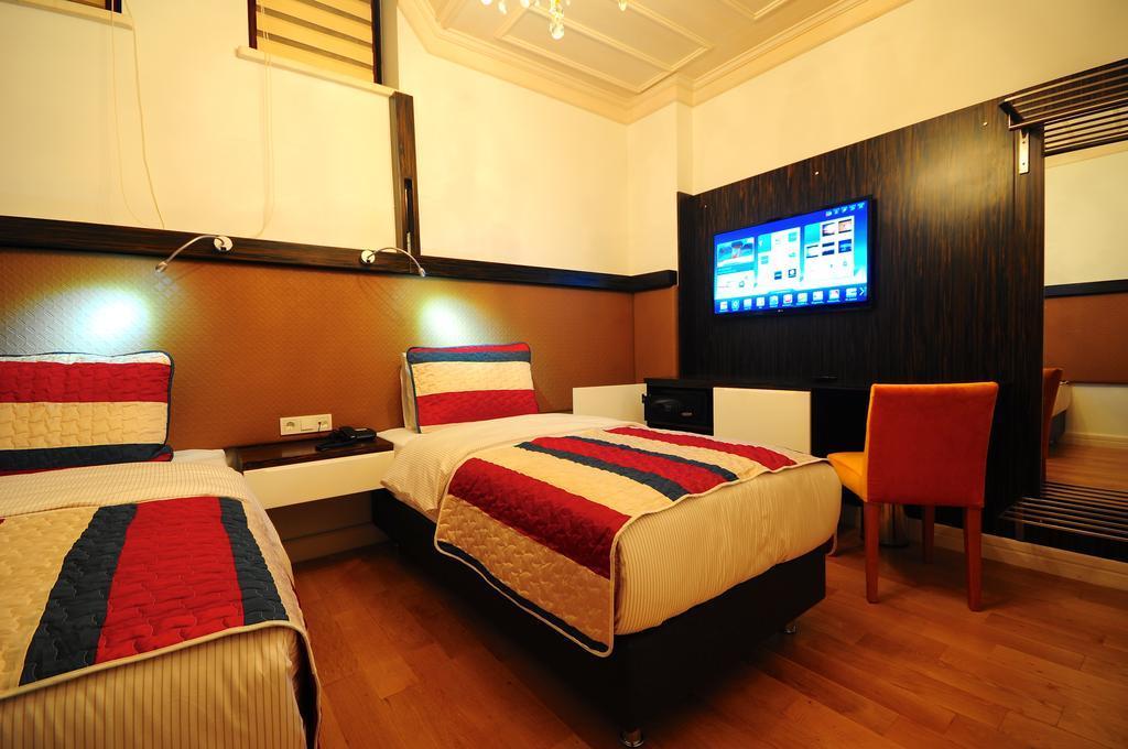 Ottopera Hotel (Adults Only) Istanbul Exterior photo