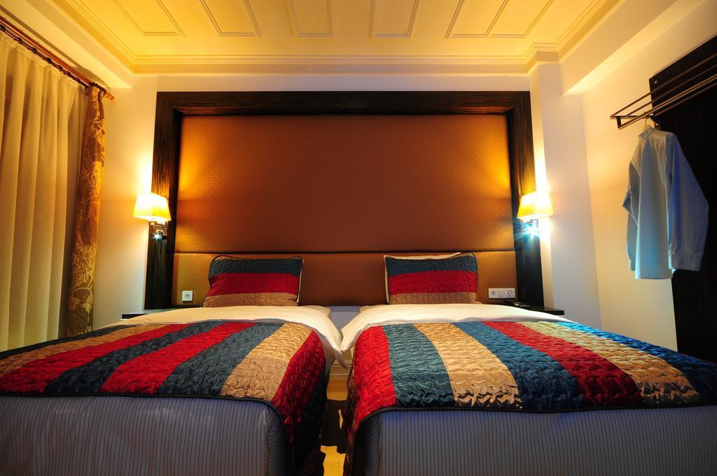 Ottopera Hotel (Adults Only) Istanbul Room photo