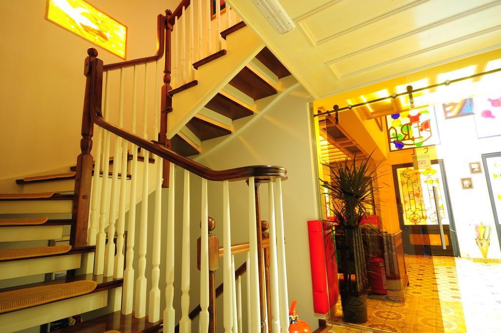 Ottopera Hotel (Adults Only) Istanbul Exterior photo