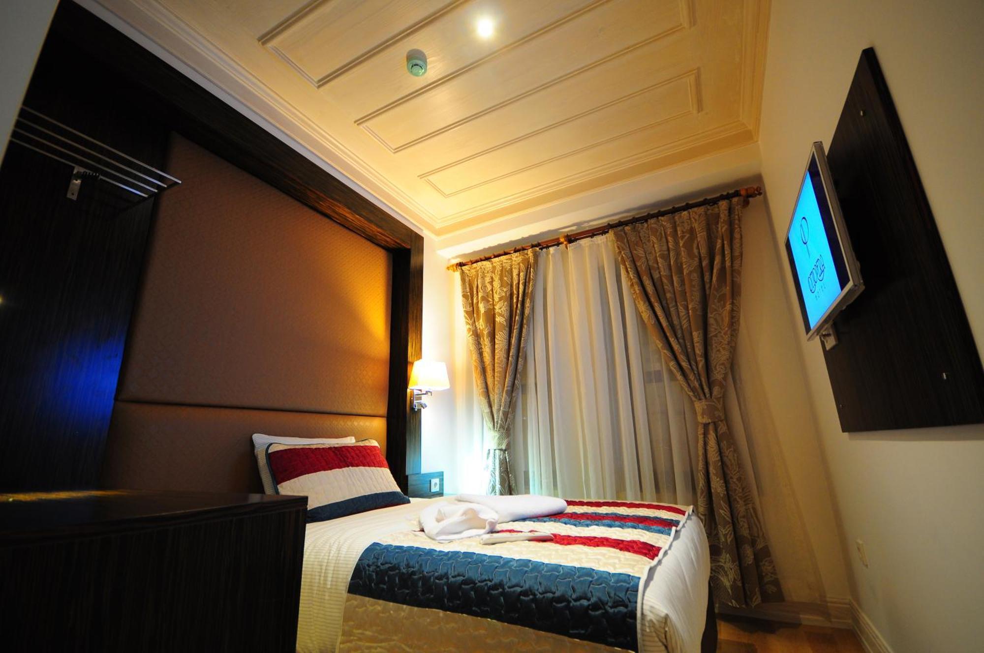 Ottopera Hotel (Adults Only) Istanbul Exterior photo