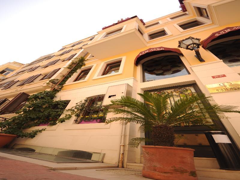 Ottopera Hotel (Adults Only) Istanbul Exterior photo