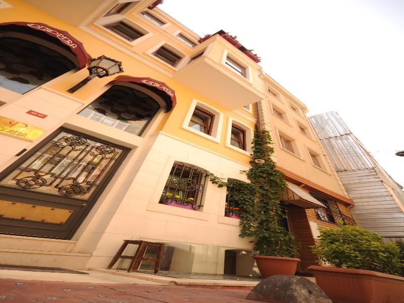Ottopera Hotel (Adults Only) Istanbul Exterior photo
