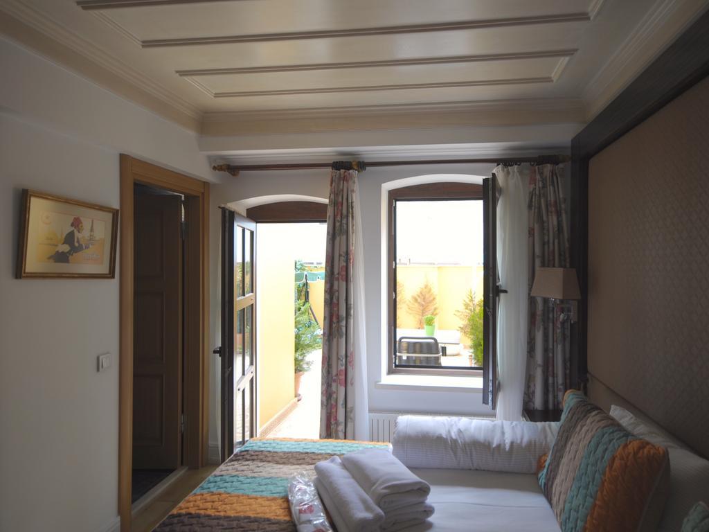 Ottopera Hotel (Adults Only) Istanbul Exterior photo