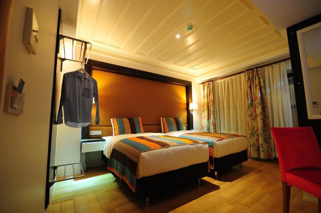 Ottopera Hotel (Adults Only) Istanbul Room photo