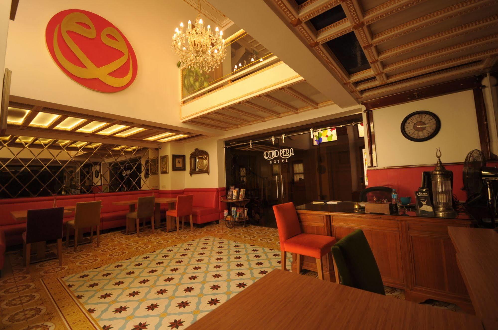 Ottopera Hotel (Adults Only) Istanbul Exterior photo