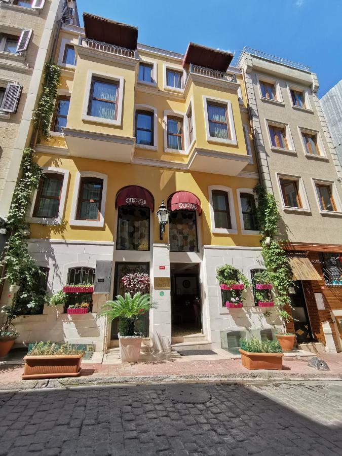 Ottopera Hotel (Adults Only) Istanbul Exterior photo